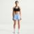 Shorts Nike One Feminino - Azul Claro