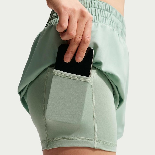 Shorts Nike One Feminino