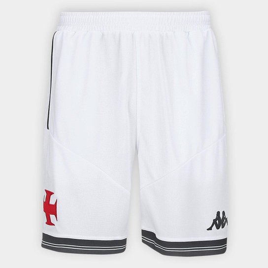 Shorts Vasco I 25/26 s/n Jogador Kappa Masculino