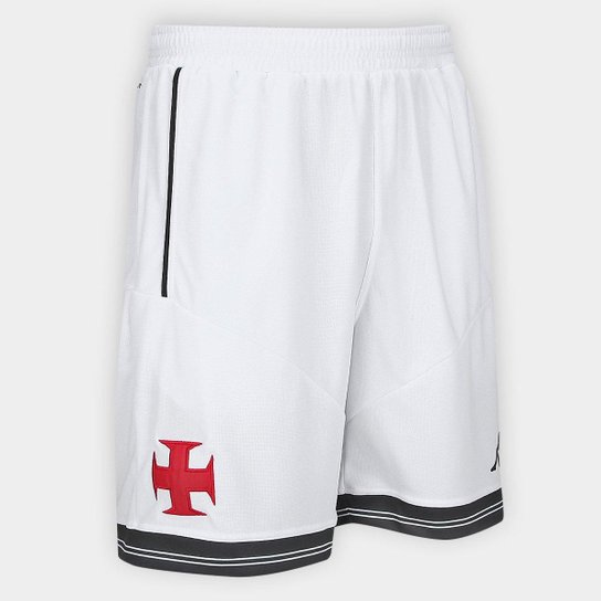 Shorts Vasco I 25/26 s/n Jogador Kappa Masculino