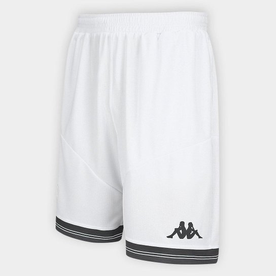 Shorts Vasco I 25/26 s/n Jogador Kappa Masculino