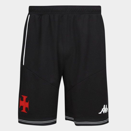Shorts Vasco II 25/26 s/n Jogador Kappa Masculino
