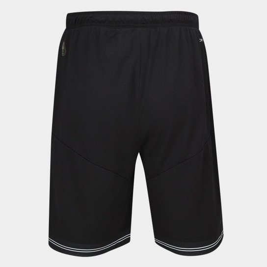 Shorts Vasco II 25/26 s/n Jogador Kappa Masculino