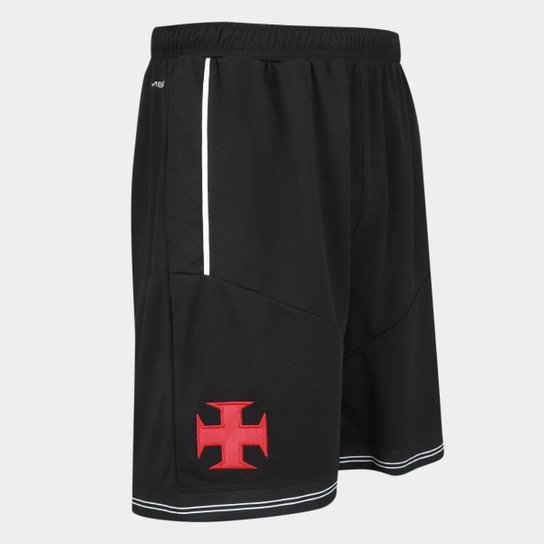 Shorts Vasco II 25/26 s/n Jogador Kappa Masculino