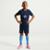 Shorts Vini Jr Academy 25 Infantil - Azul Escuro