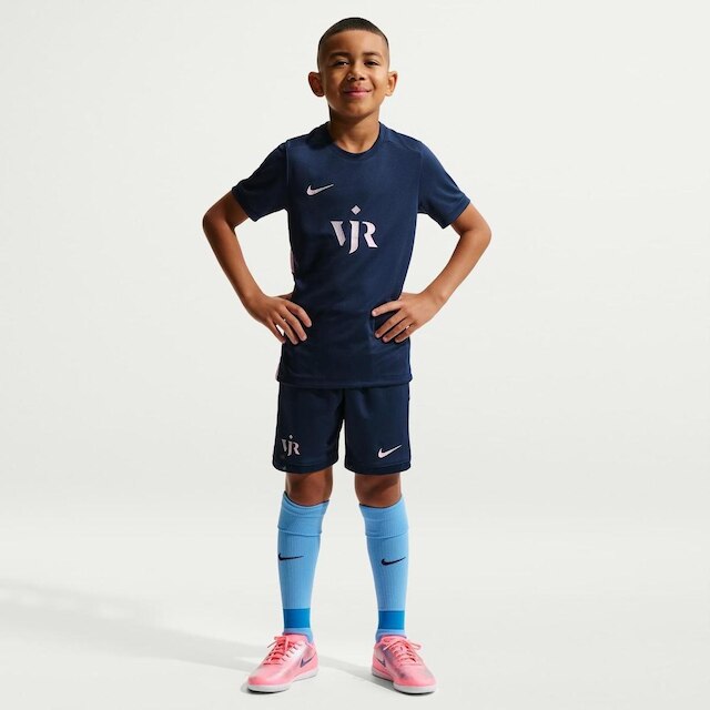Shorts Vini Jr Academy 25 Infantil