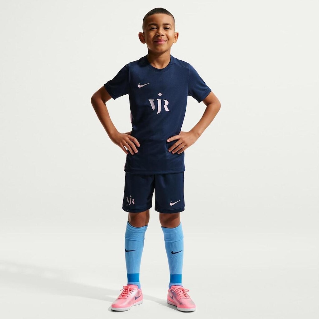 Shorts Vini Jr Academy 25 Infantil