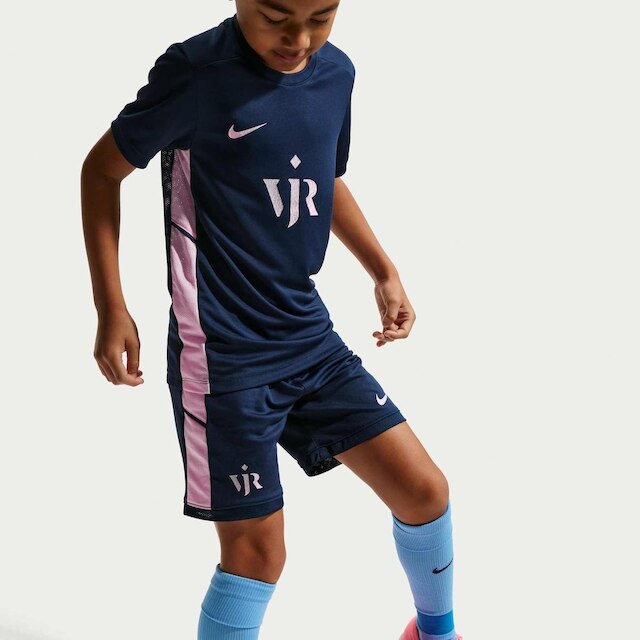 Shorts Vini Jr Academy 25 Infantil