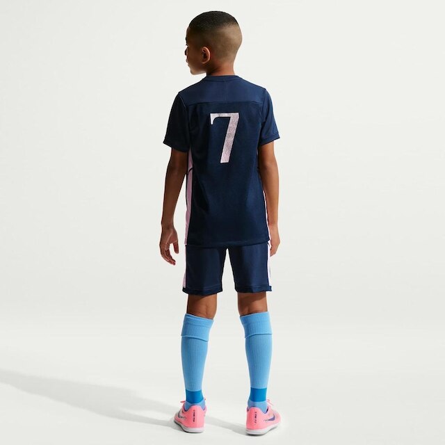 Shorts Vini Jr Academy 25 Infantil