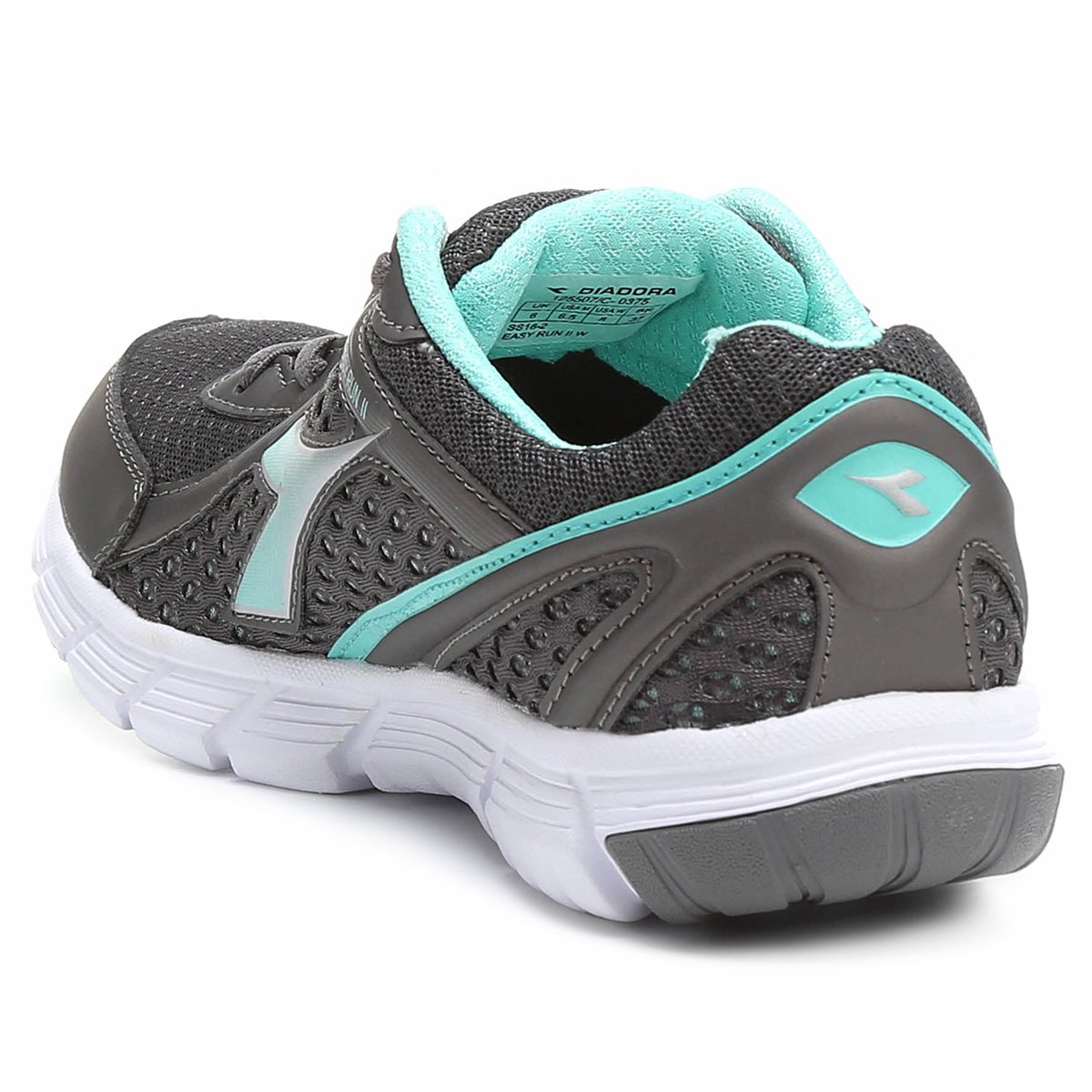 tênis diadora easy run 2 masculino