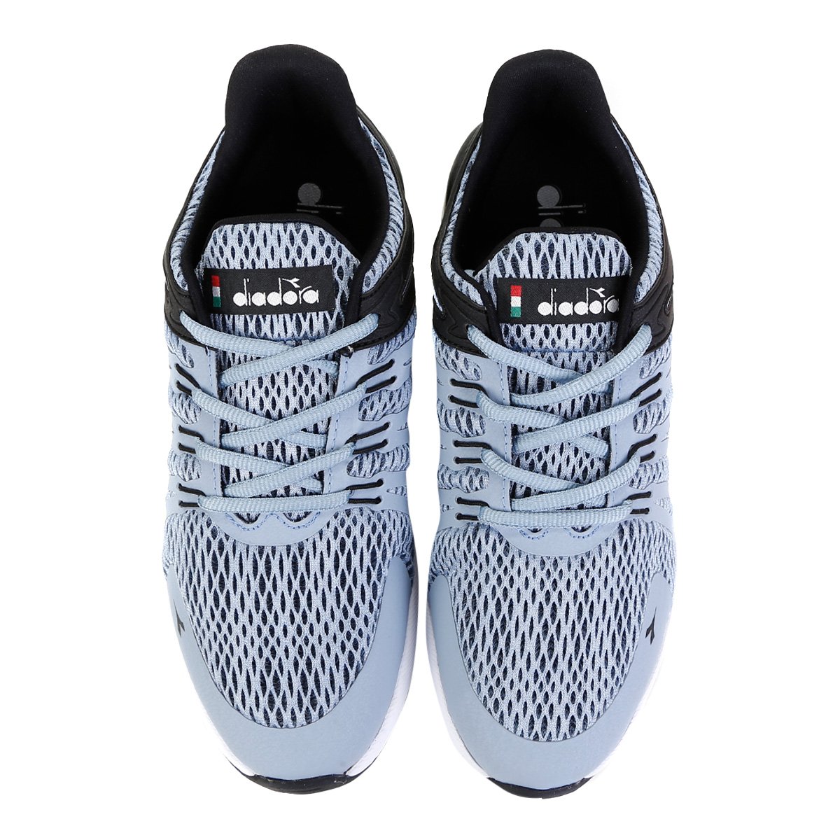 tenis diadora masculino azul