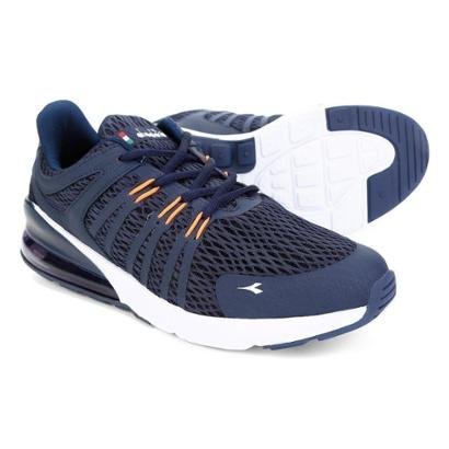 tenis diadora laranja