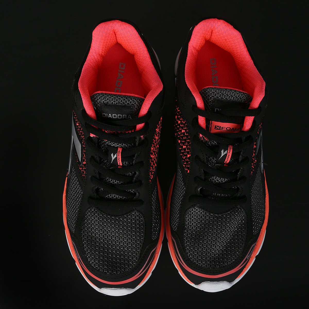 tenis diadora feminino rosa