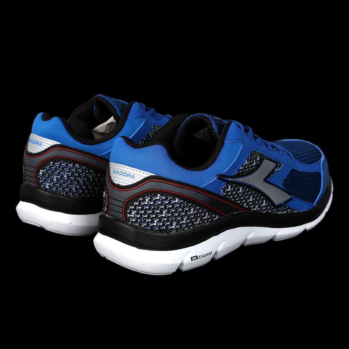 tênis diadora mission é bom