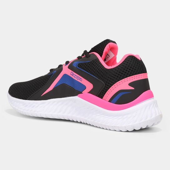 Tênis Infantil Kappa Fleg Feminino