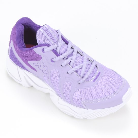 Tênis Infantil Kappa Power Feminino