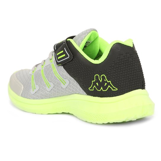 Tênis Infantil Kappa Speed Masculino