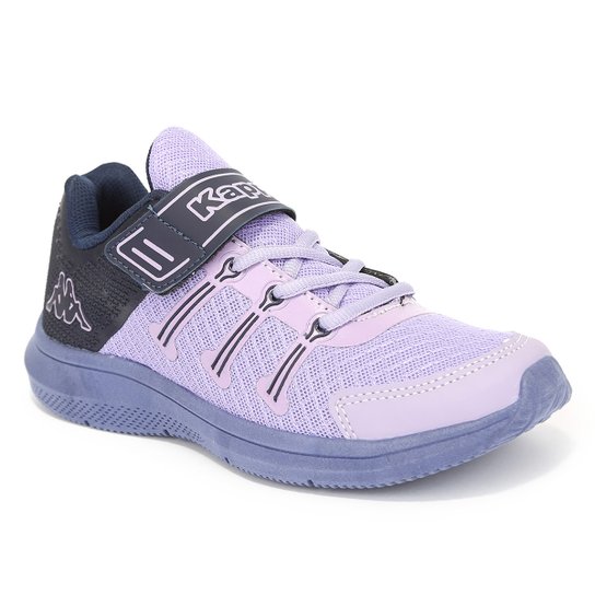 Tênis Infantil Kappa Speed Menina