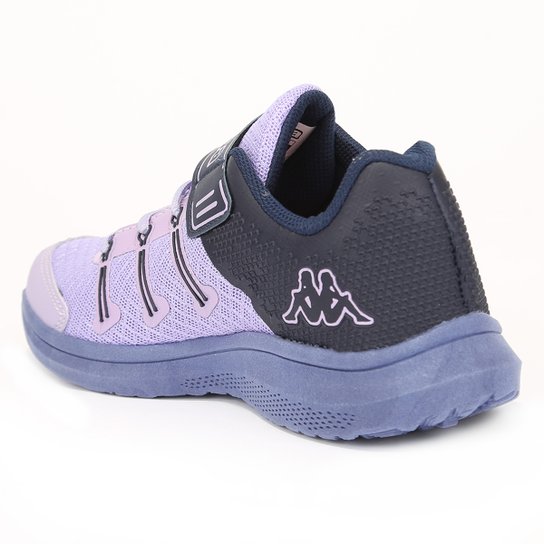 Tênis Infantil Kappa Speed Menina