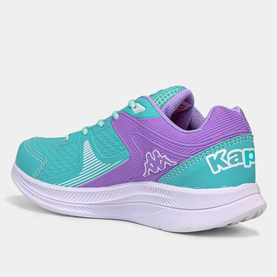 Tênis Infantil Kappa Vision Menina