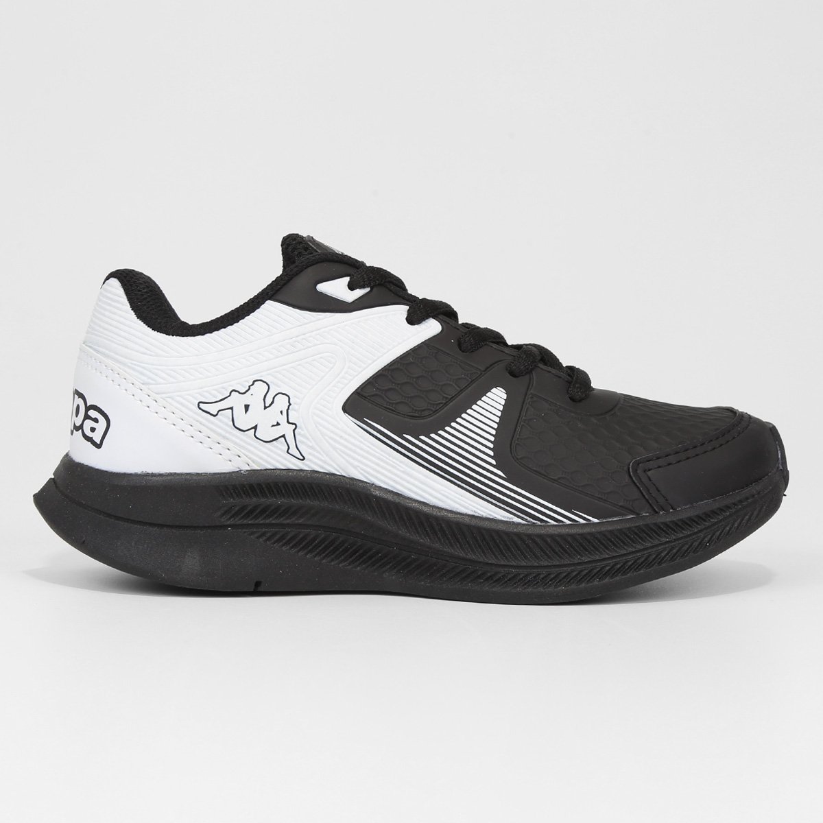 Tênis Infantil Kappa Vision Menino Shop Vasco