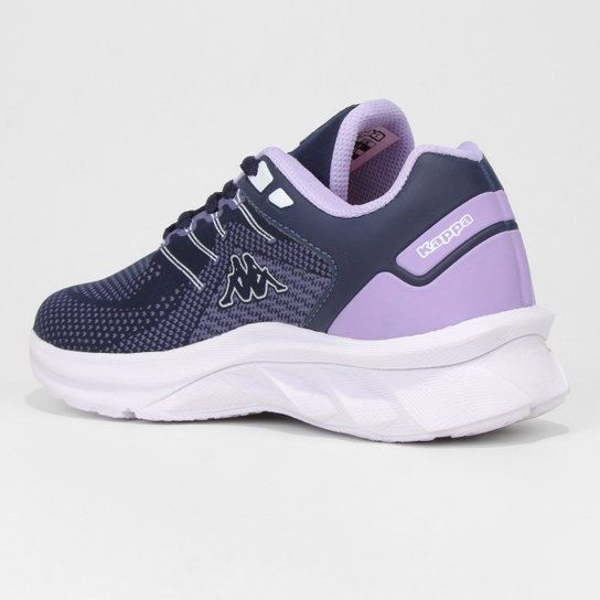 Tênis Infantil Kappa Wave Menina