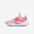 Tênis Infantil Nike Flex Runner 4 - Rosa+Laranja
