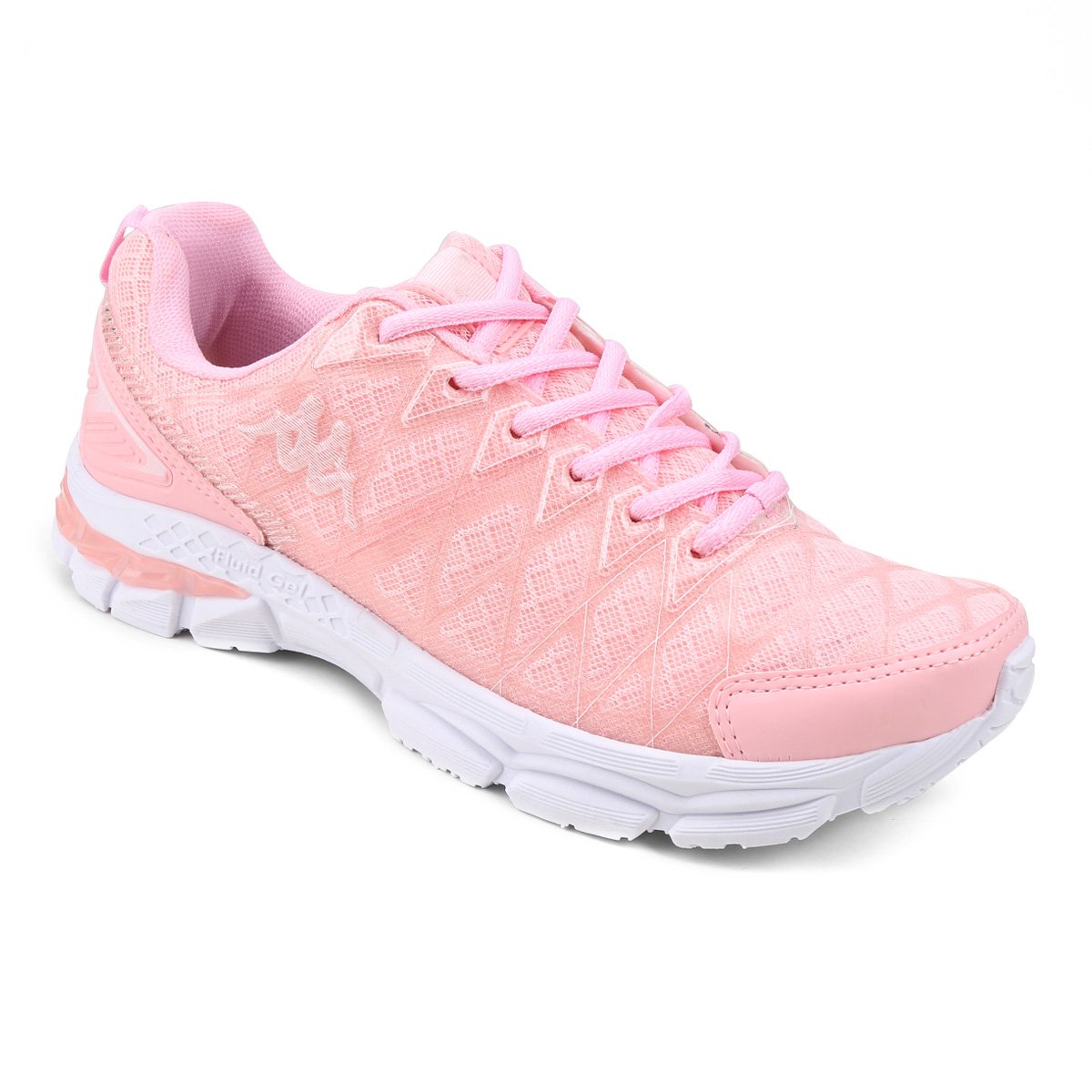 Marca Kappa Tenis Kappa Netshoes Feminino Tênis Kappa Impact