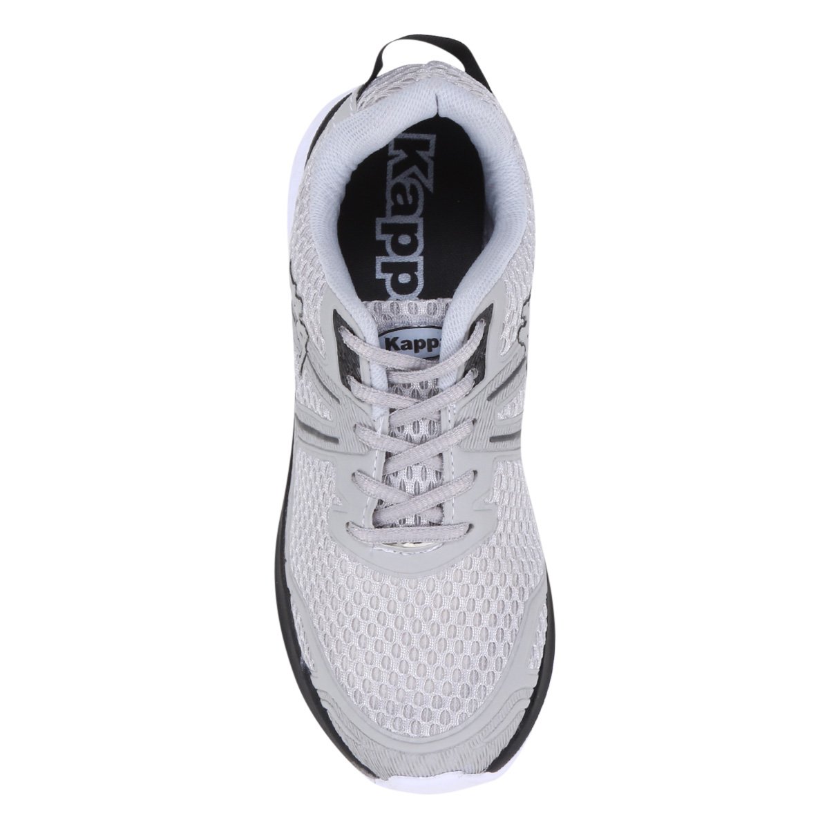 Tênis Kappa New Revolution Masculino - Cinza | Shop Vasco