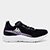 Tênis Kappa Ride Feminino - Preto+Lilás