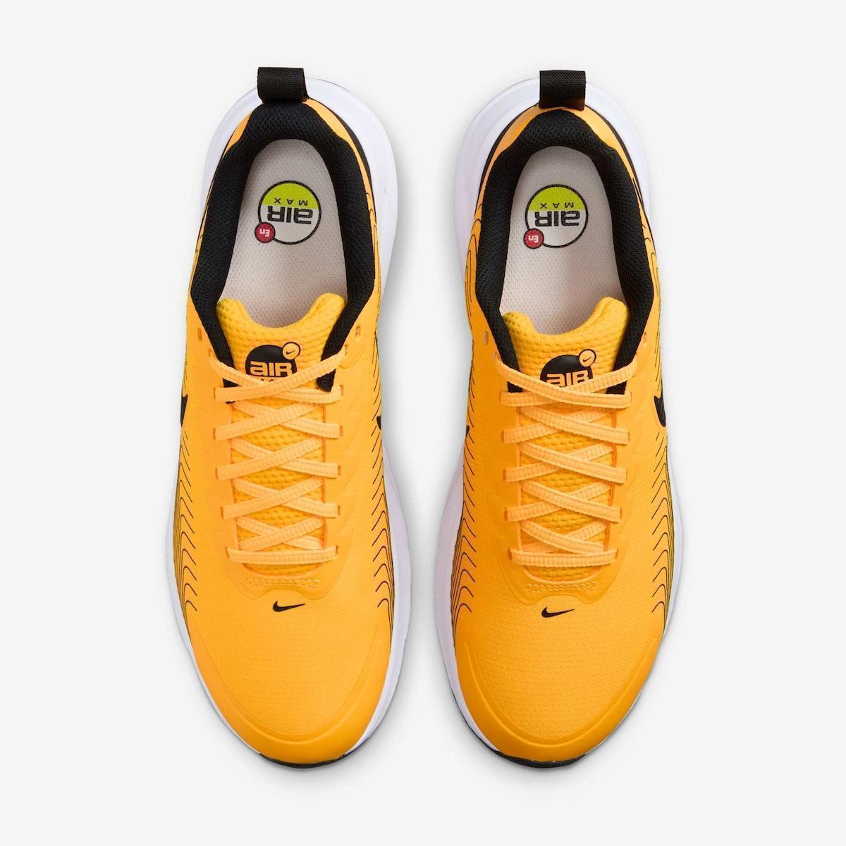 Tênis Nike Air Max Nuaxis Masculino | Shop Vasco