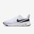 Tênis Nike Air Max Nuaxis Masculino - Branco+Preto
