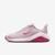 Tênis Nike Air Zoom Bella 7 Feminino - Rosa Claro