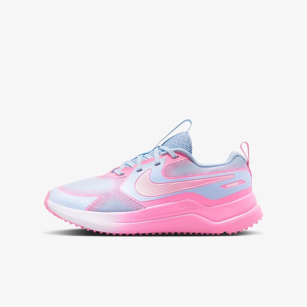Tênis Nike Cosmic Runner Swoosh Infantil