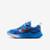 Tênis Nike Cosmic Runner Swoosh Infantil - Azul+Vermelho