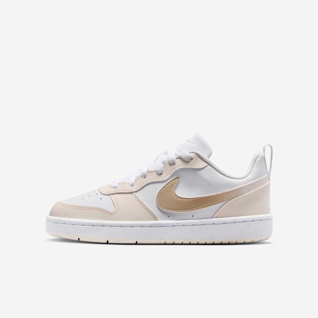 Tênis Nike Court Borough Low Infantil