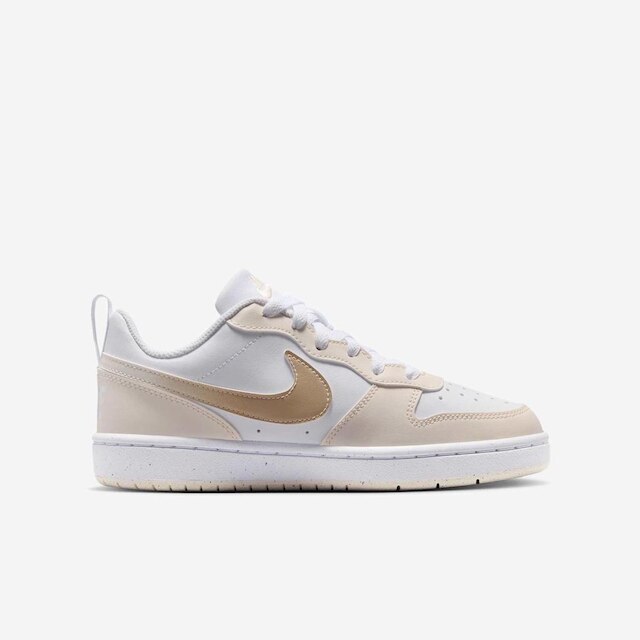 Tênis Nike Court Borough Low Infantil