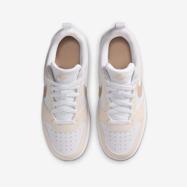 Tênis Nike Court Borough Low Infantil