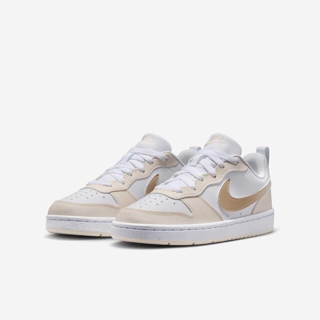 Tênis Nike Court Borough Low Infantil