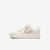 Tênis Nike Court Borough Low Infantil - Branco+Bege