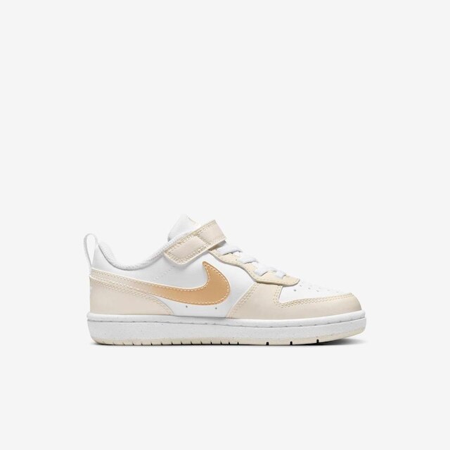 Tênis Nike Court Borough Low Infantil