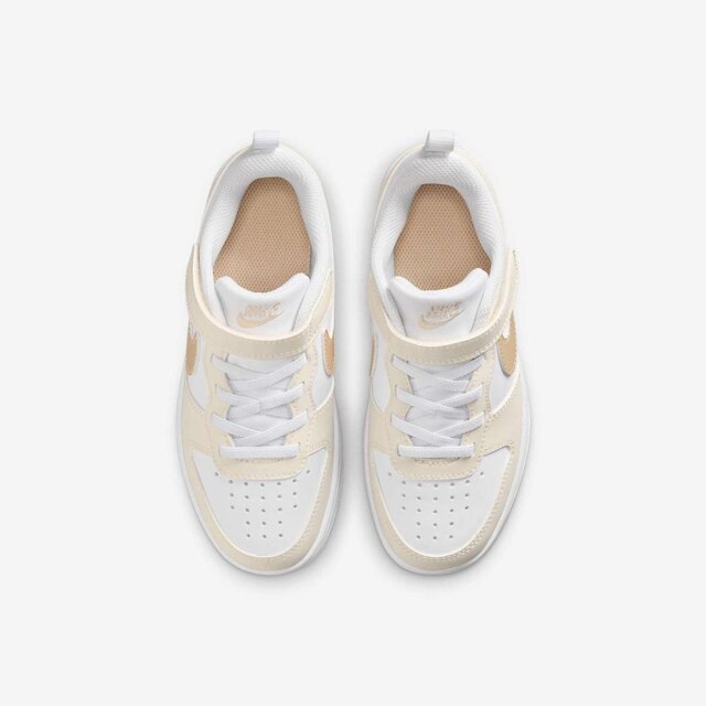 Tênis Nike Court Borough Low Infantil