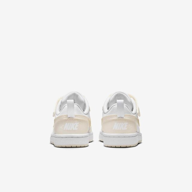 Tênis Nike Court Borough Low Infantil