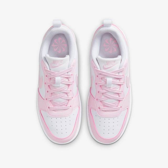Tênis Nike Court Borough Low Recraft Infantil