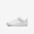 Tênis Nike Court Borough Low Recraft Infantil - Branco