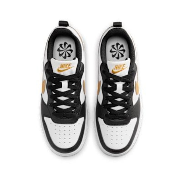 Tênis Nike Court Borough Low Recraft Infantil