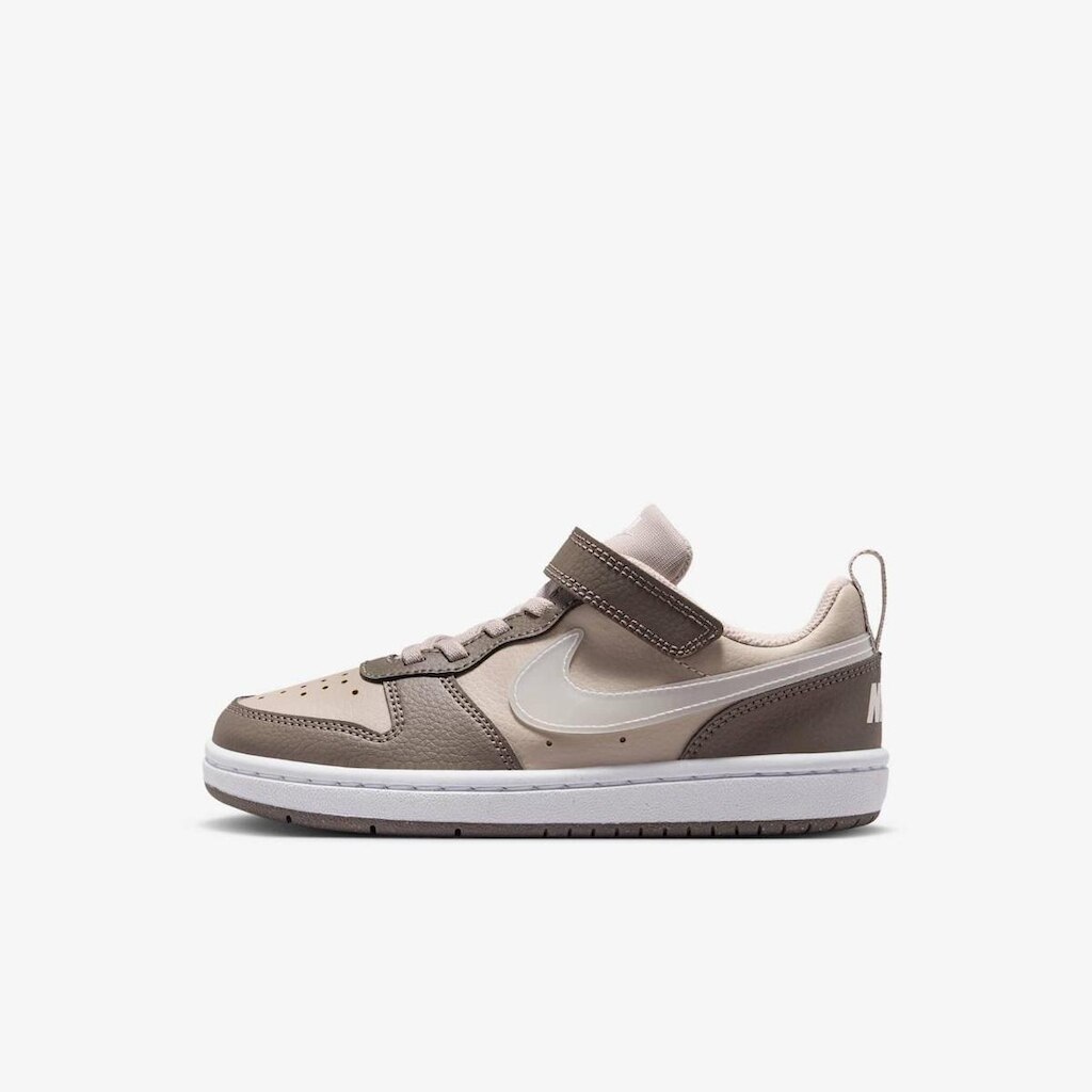 Tênis Nike Court Borough Low Recraft Infantil