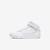 Tênis Nike Court Borough Mid 2 Infantil - Branco