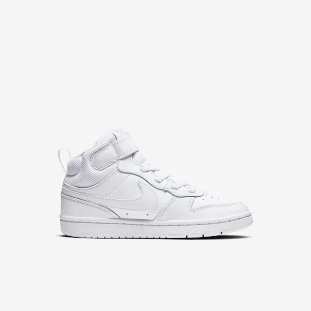 Tênis Nike Court Borough Mid 2 Infantil