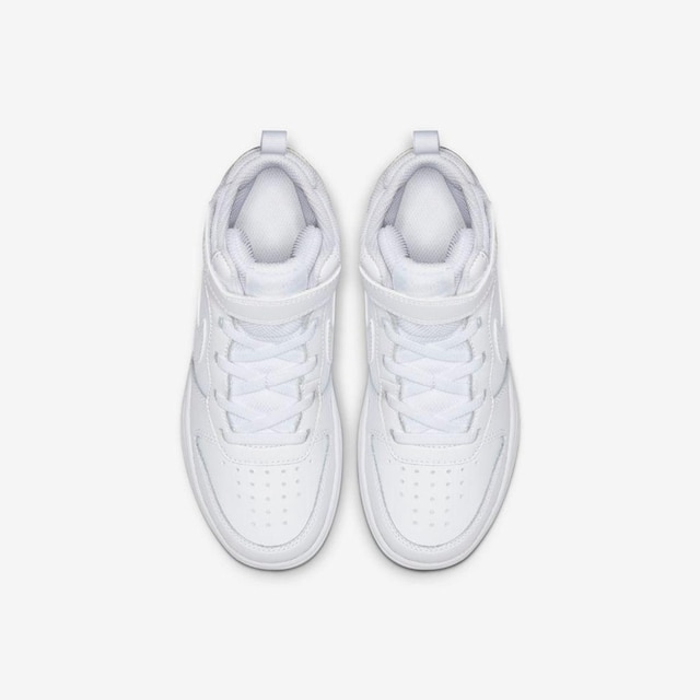 Tênis Nike Court Borough Mid 2 Infantil